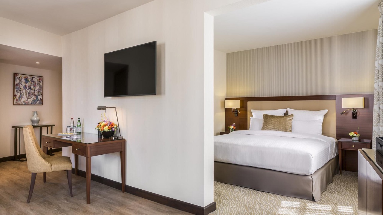 Photo of Bedroom in 6th Arrondissement