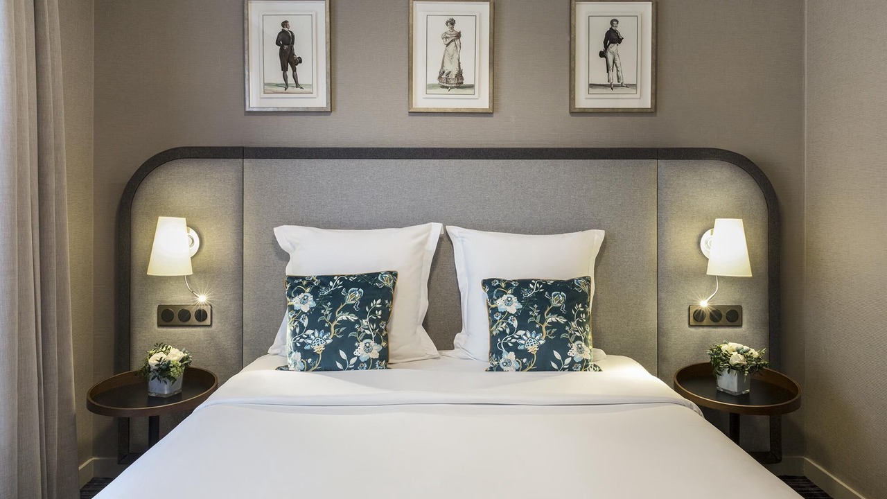 Photo of Bedroom in 6th Arrondissement