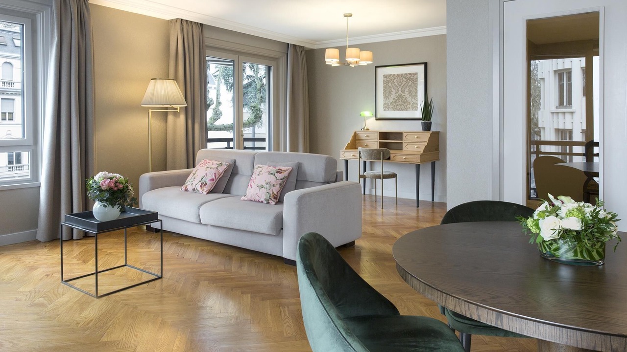 Photo of Bedroom in 6th Arrondissement