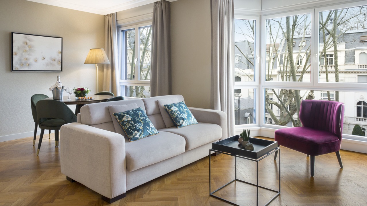 Photo of Bedroom in 6th Arrondissement