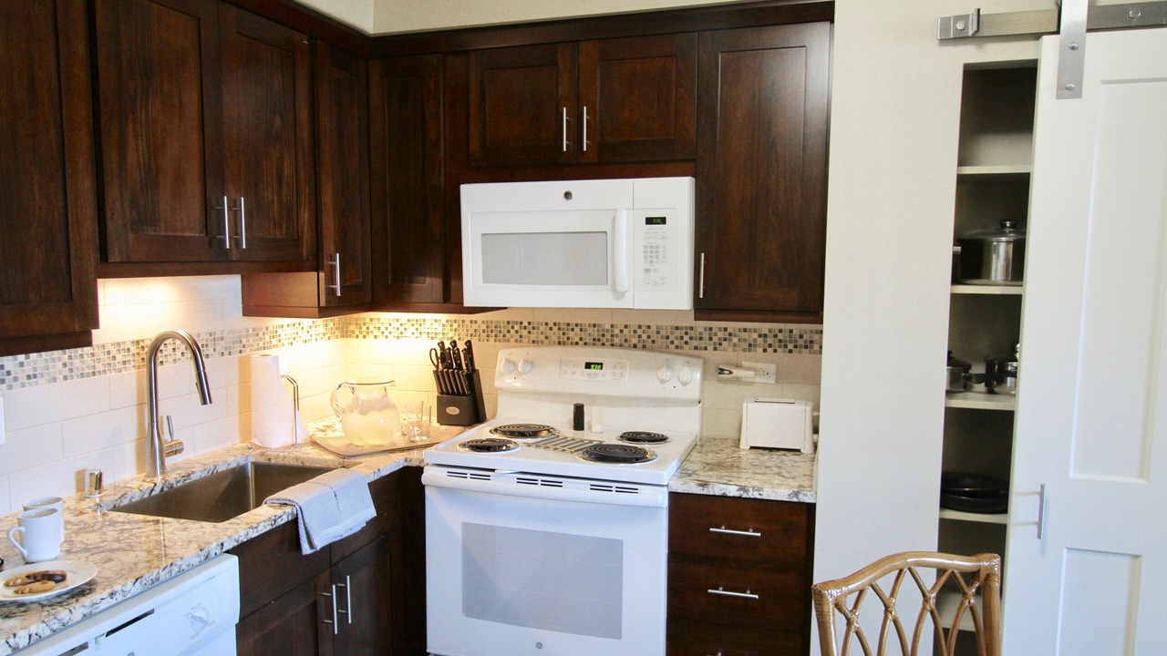 Photo of Kitchen in Waikiki