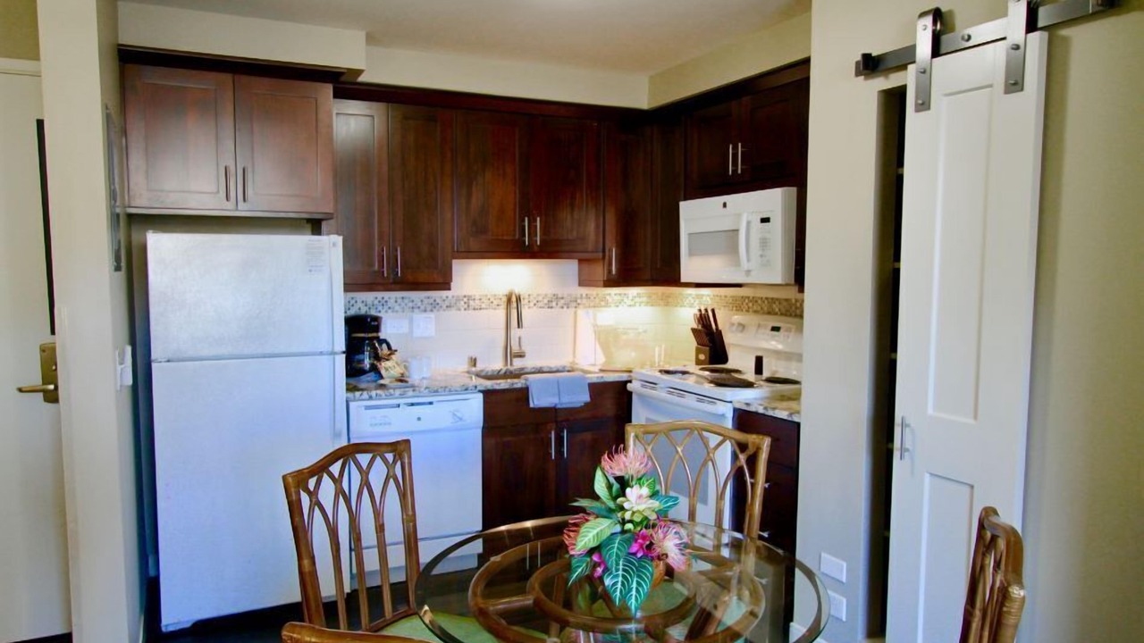 Photo of Kitchen in Waikiki