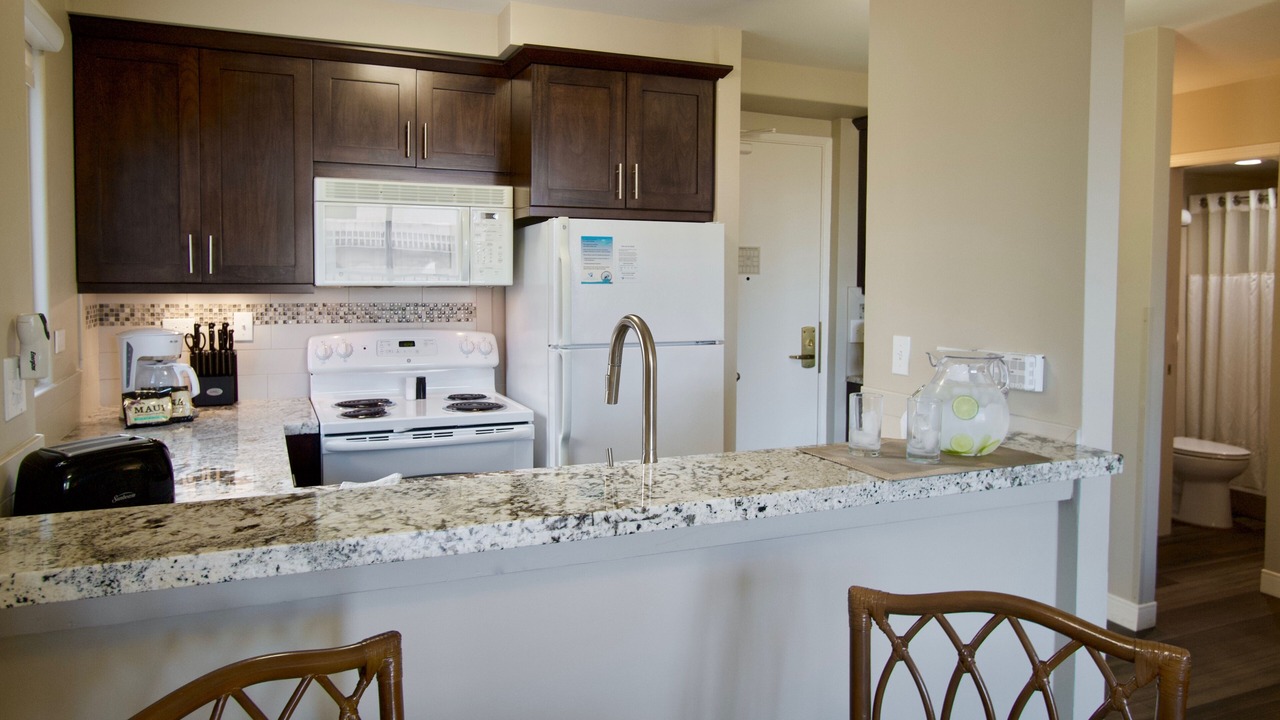 Photo of Kitchen in Waikiki