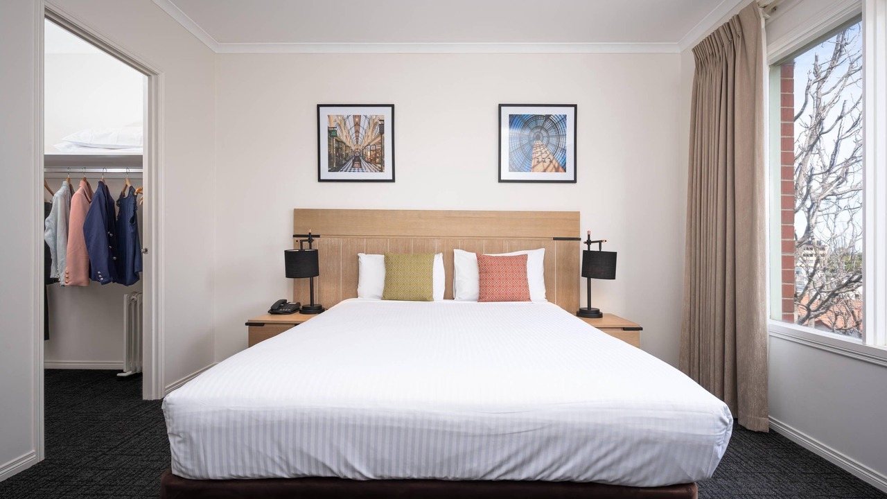 Photo of Bedroom in Kew