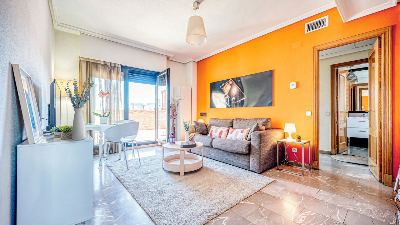 Photo of Bedroom in Tetuan