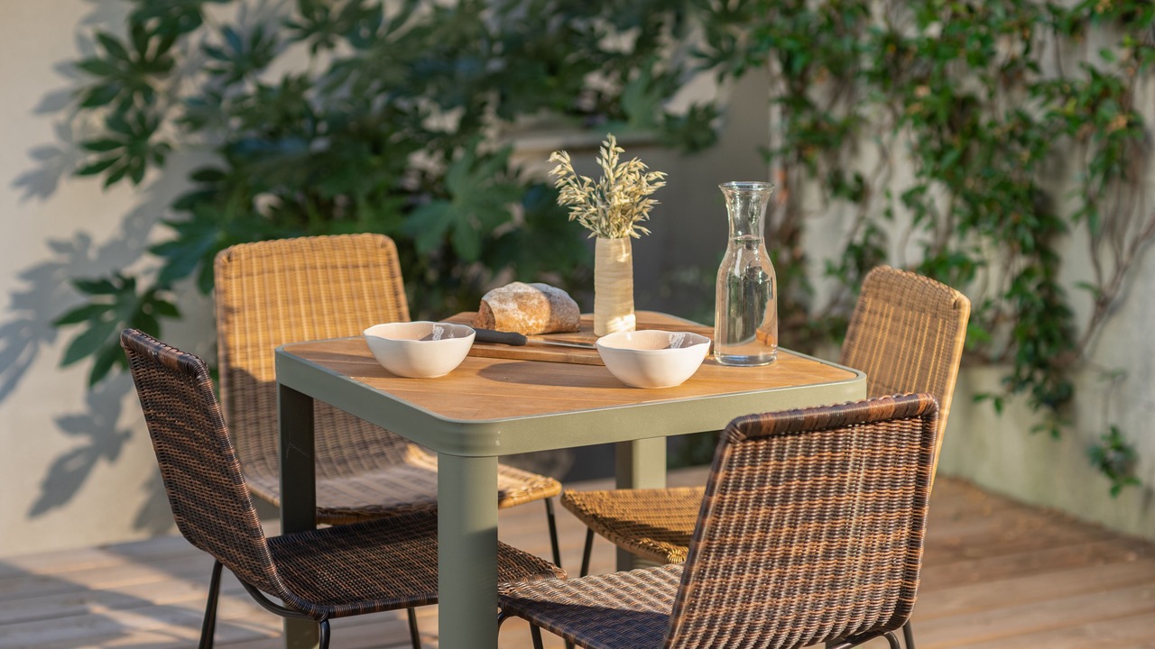 Photo of Patio Balcony in Val-de-Grace