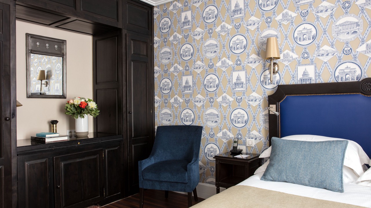 Photo of Bedroom in Val-de-Grace