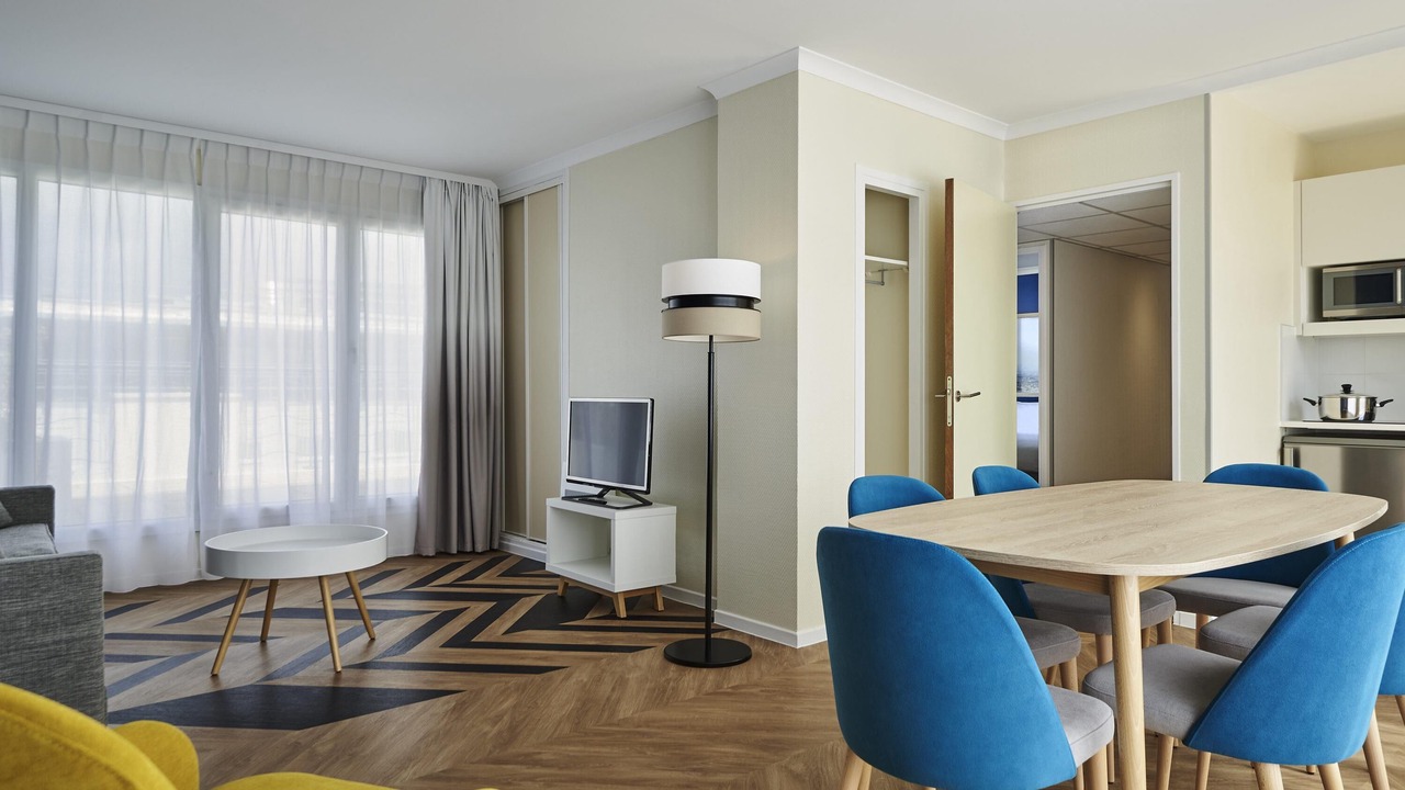 Photo of Bedroom in Issy-les-Moulineaux