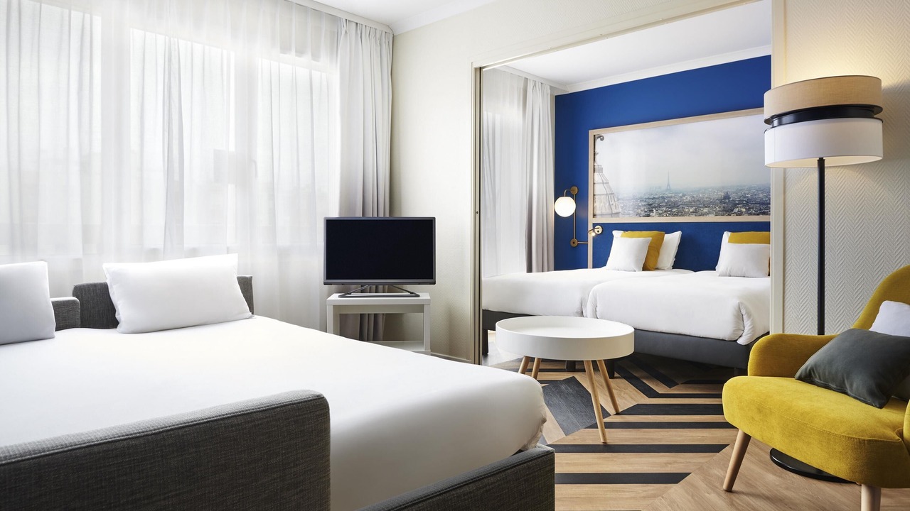 Photo of Bedroom in Issy-les-Moulineaux