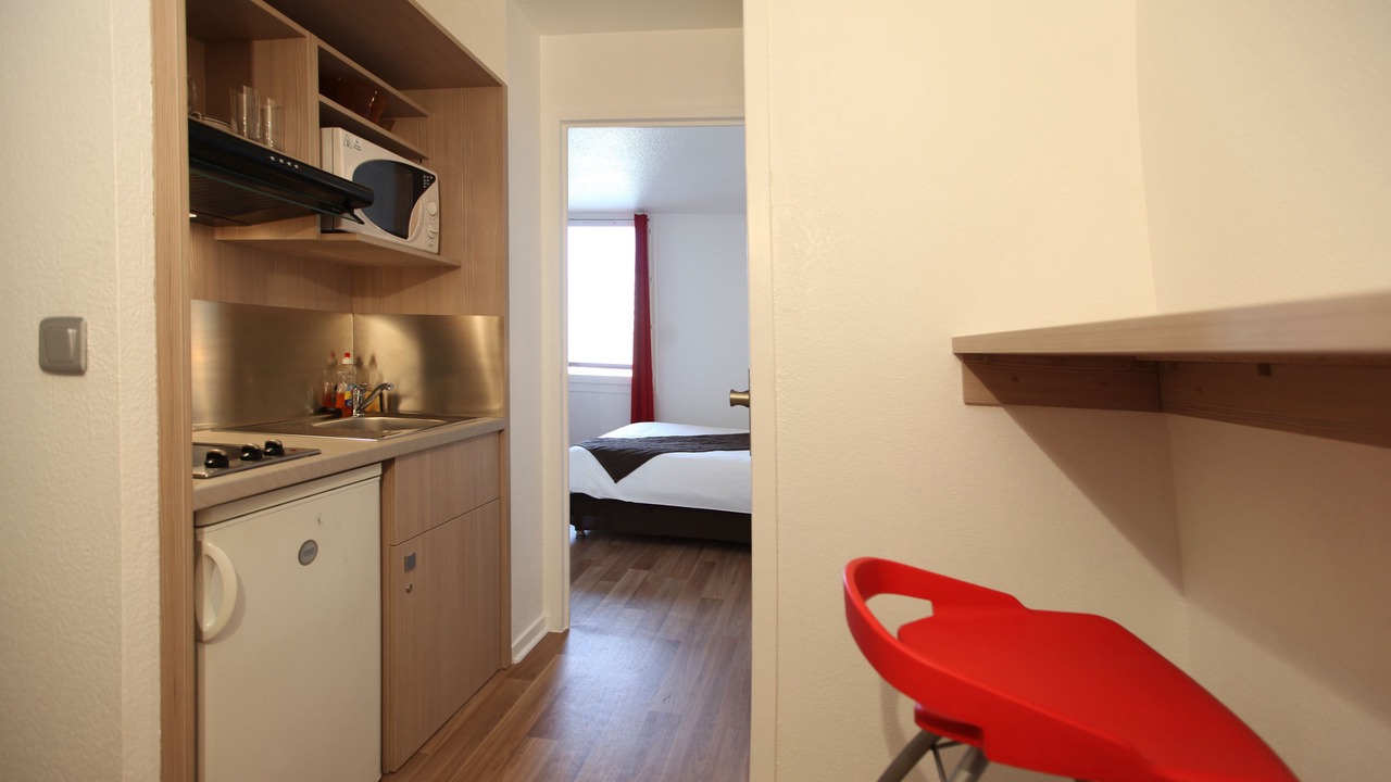 Photo of Kitchen in Gaillard