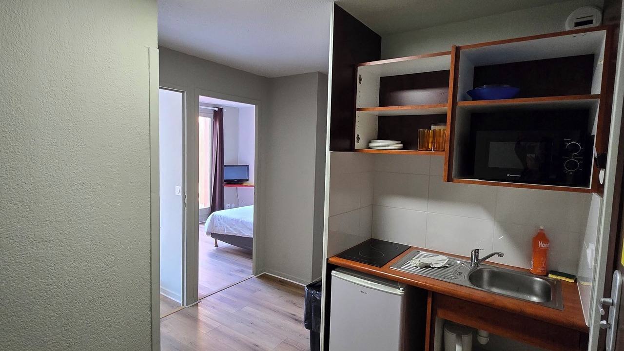 Photo of Kitchen in Gaillard