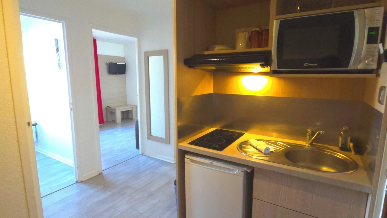 Photo of Kitchen in Gaillard