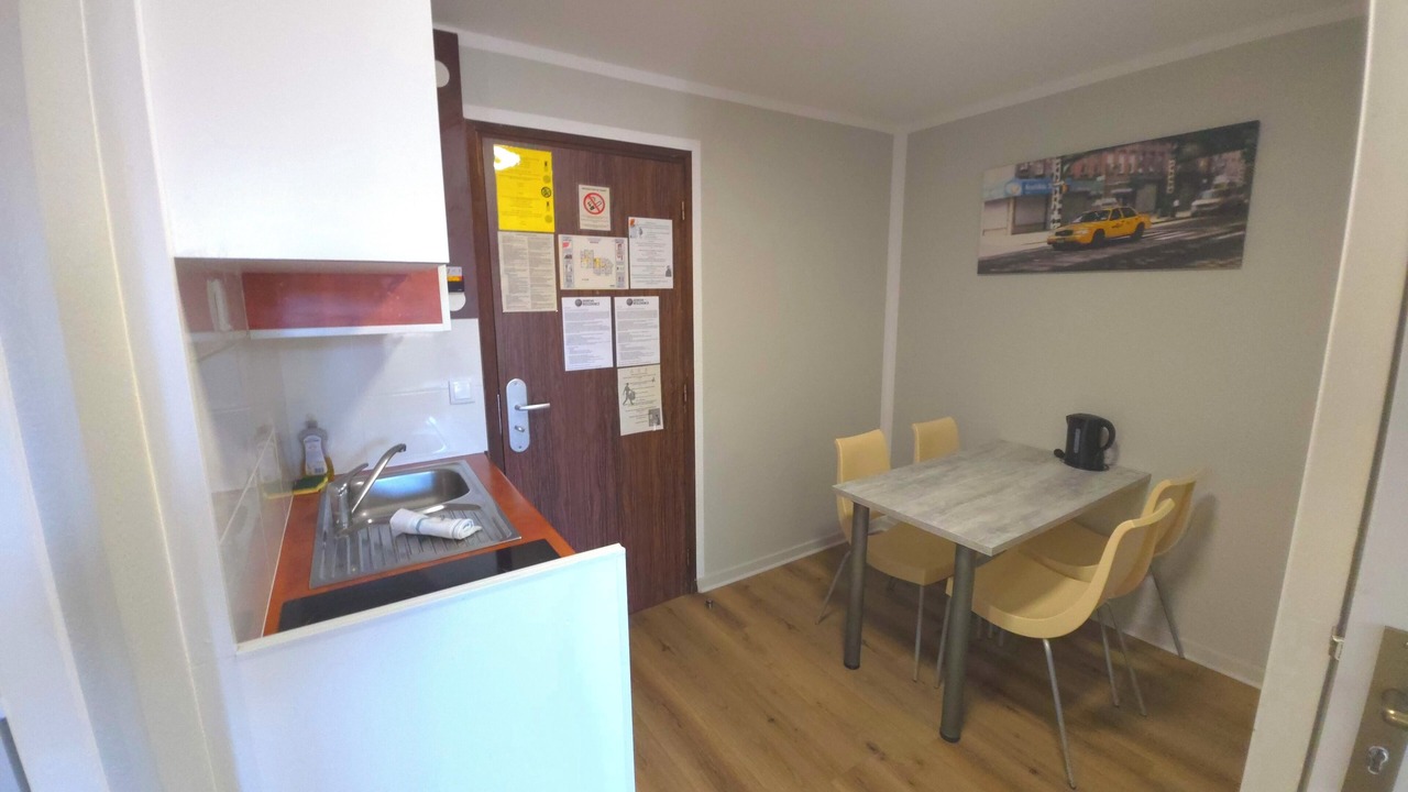 Photo of Kitchen in Gaillard