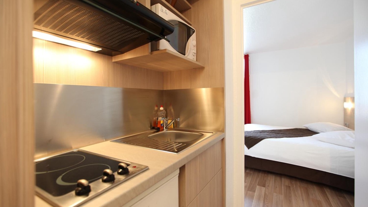 Photo of Kitchen in Gaillard
