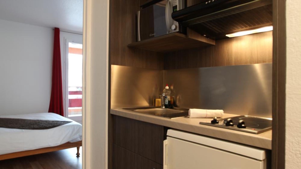 Photo of Kitchen in Gaillard