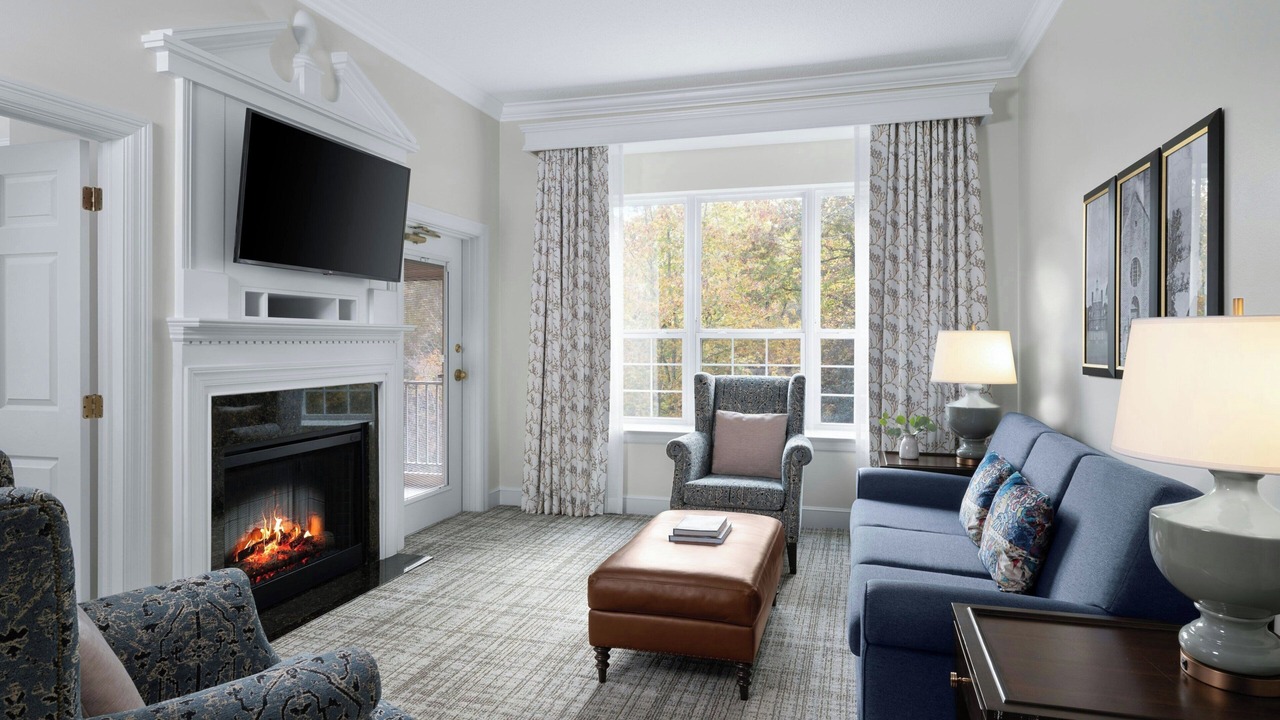 Photo of Livingroom in Williamsburg