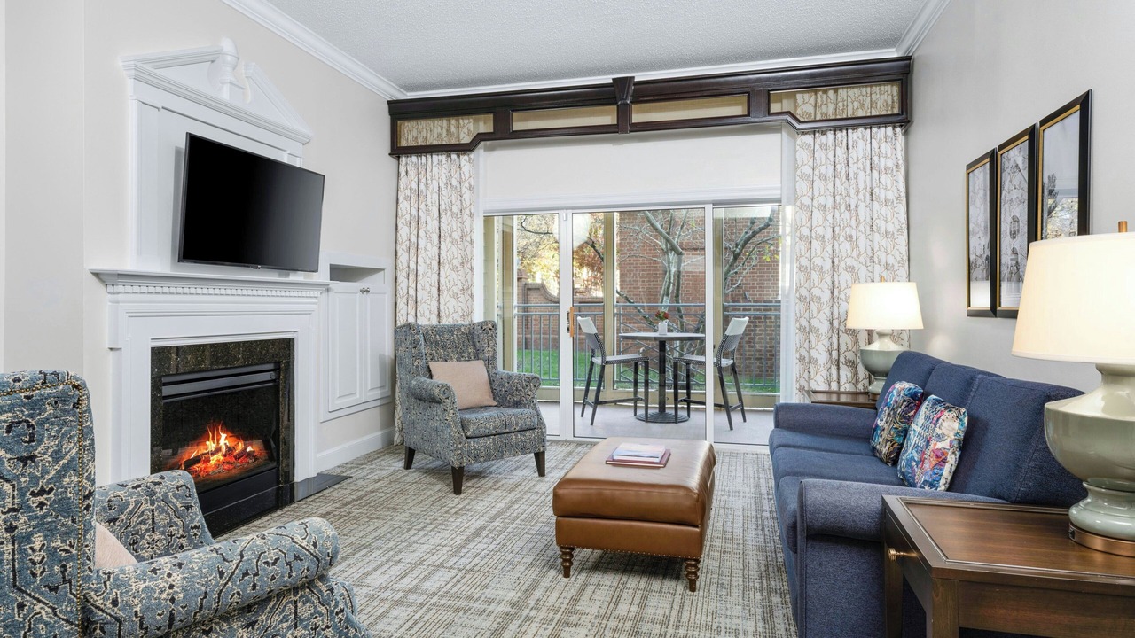 Photo of Livingroom in Williamsburg
