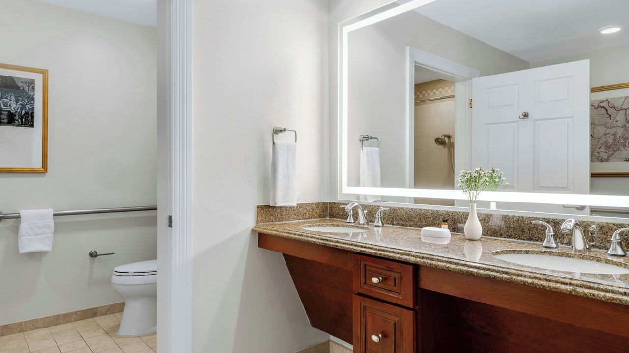 Photo of Bathroom in Williamsburg