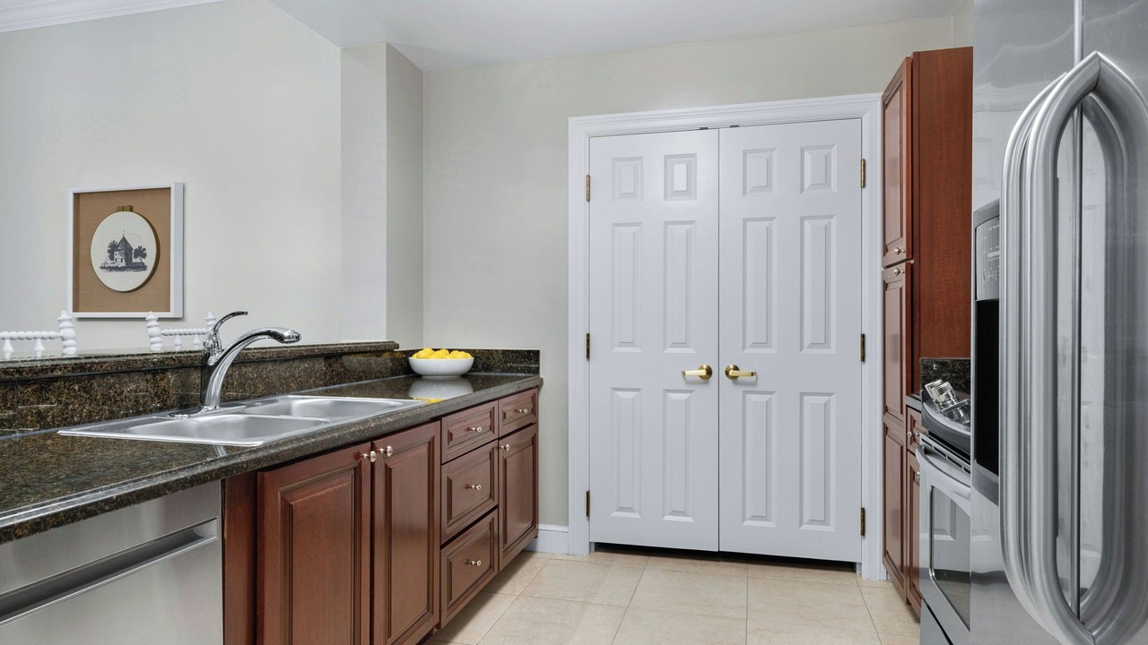 Photo of Kitchen in Williamsburg