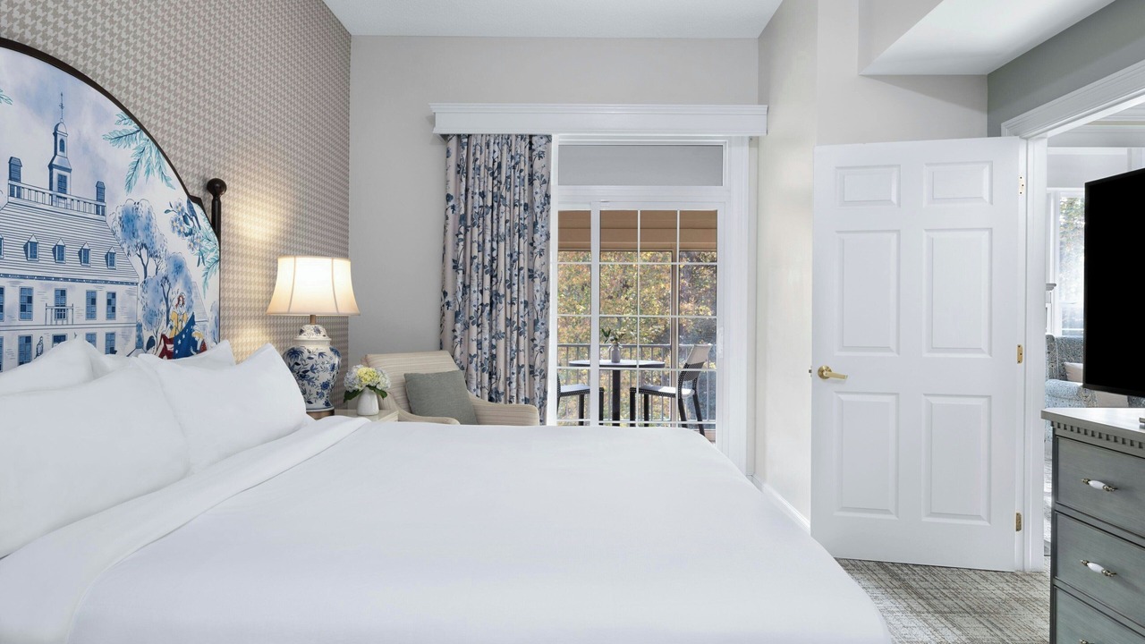 Photo of Bedroom in Williamsburg