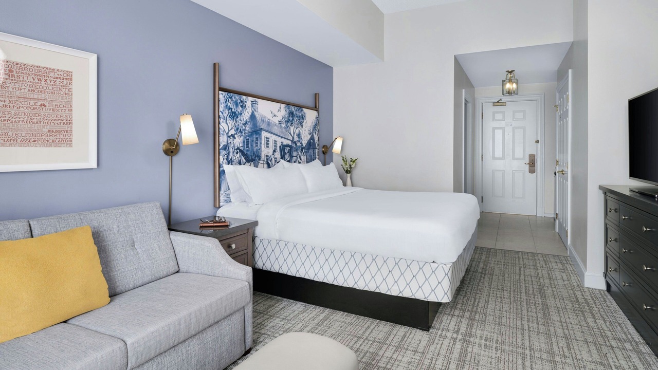 Photo of Bedroom in Williamsburg