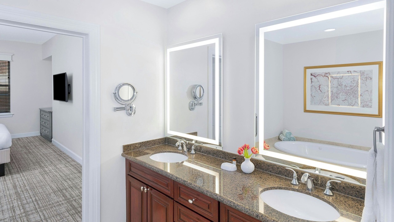 Photo of Bathroom in Williamsburg