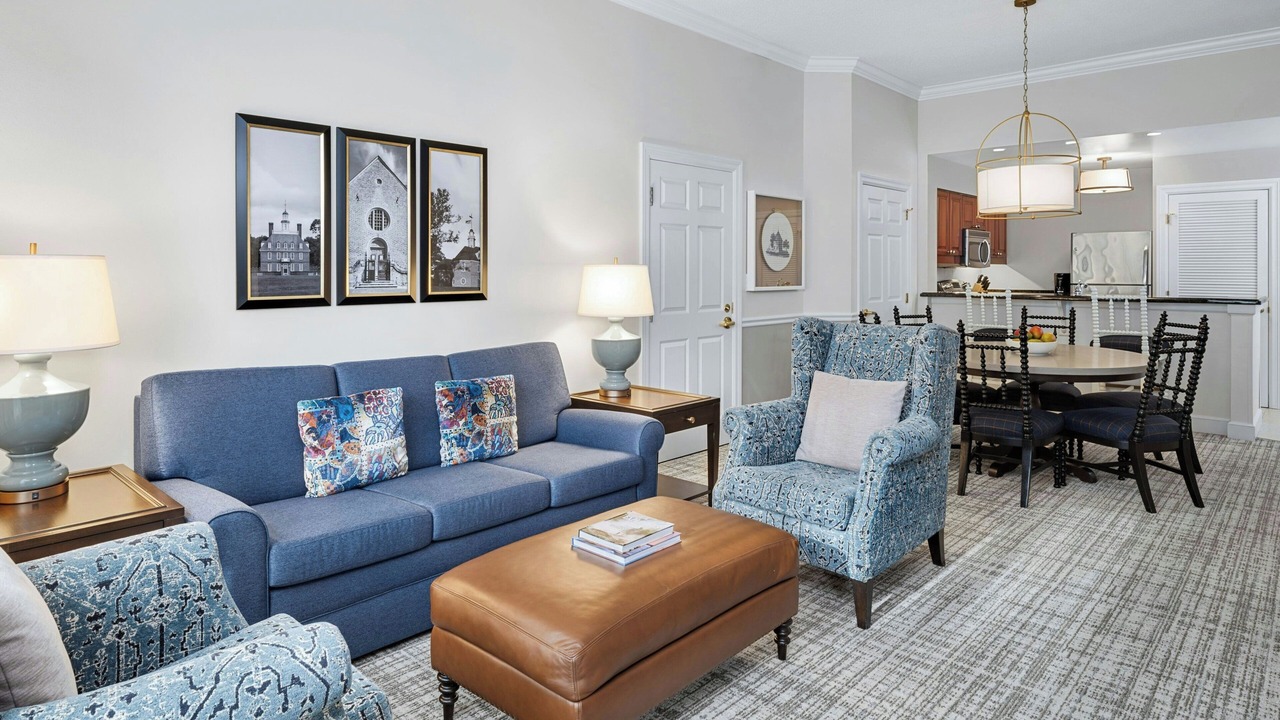 Photo of Livingroom in Williamsburg