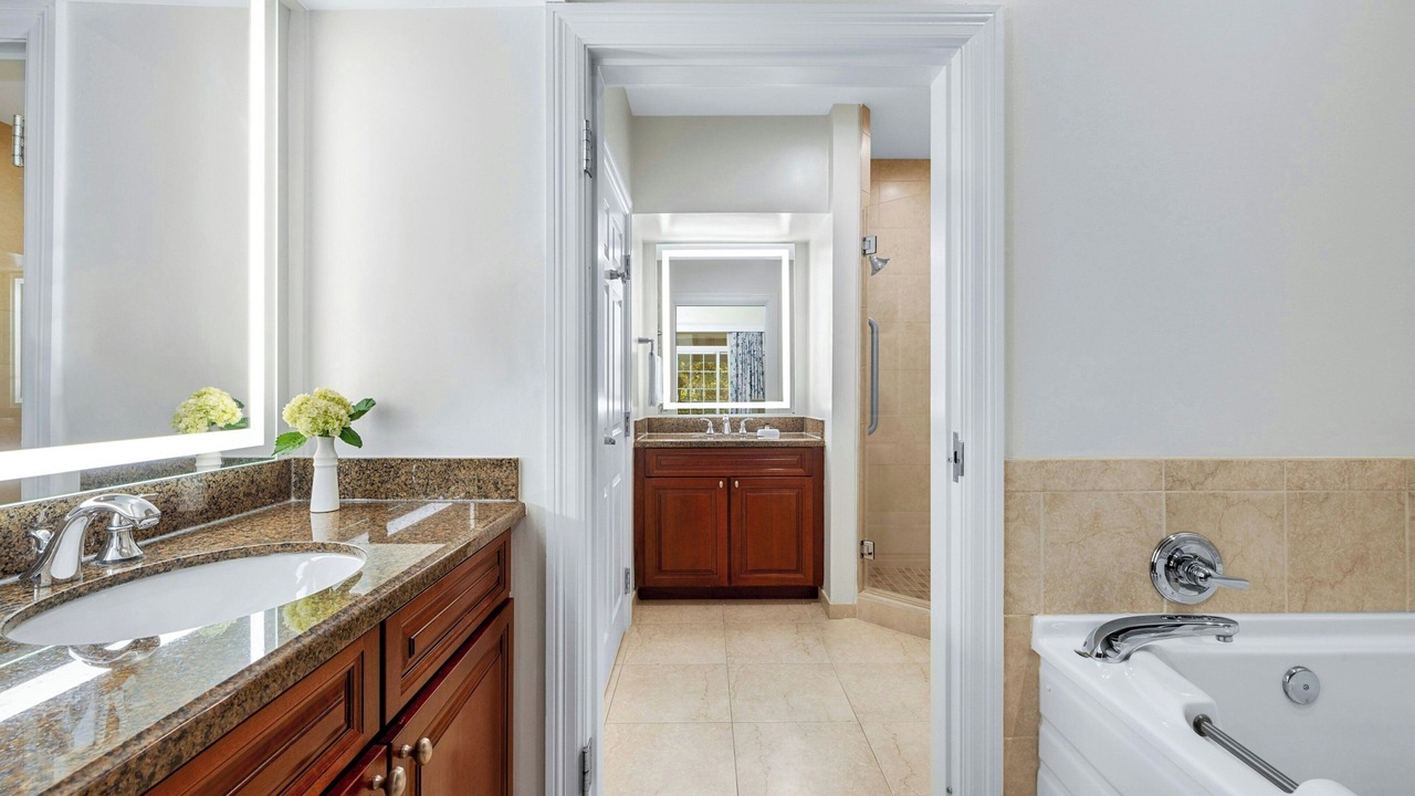 Photo of Bathroom in Williamsburg