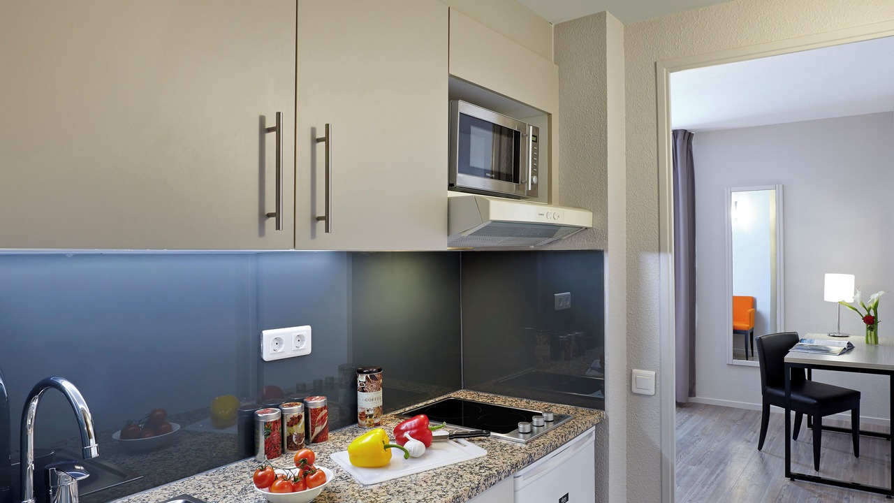 Photo of Kitchen in Antigone