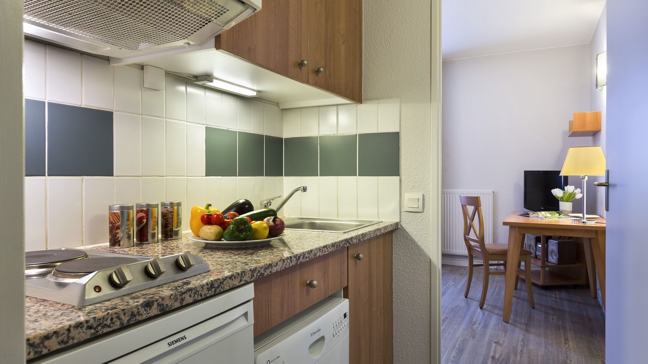 Photo of Kitchen in Antigone