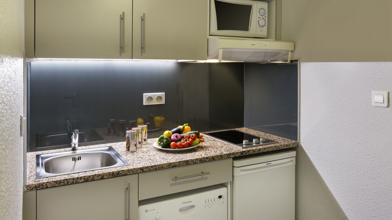 Photo of Kitchen in Antigone