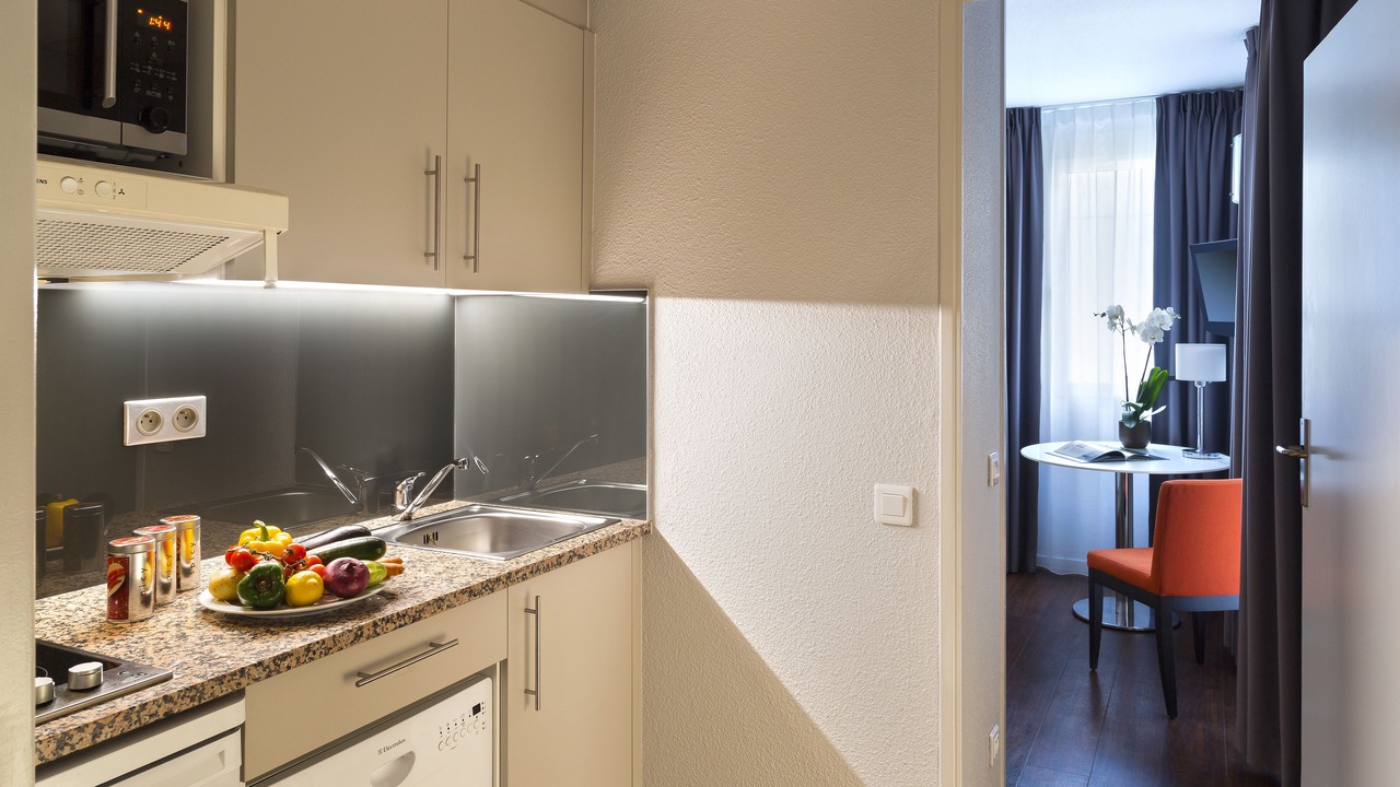 Photo of Kitchen in Antigone