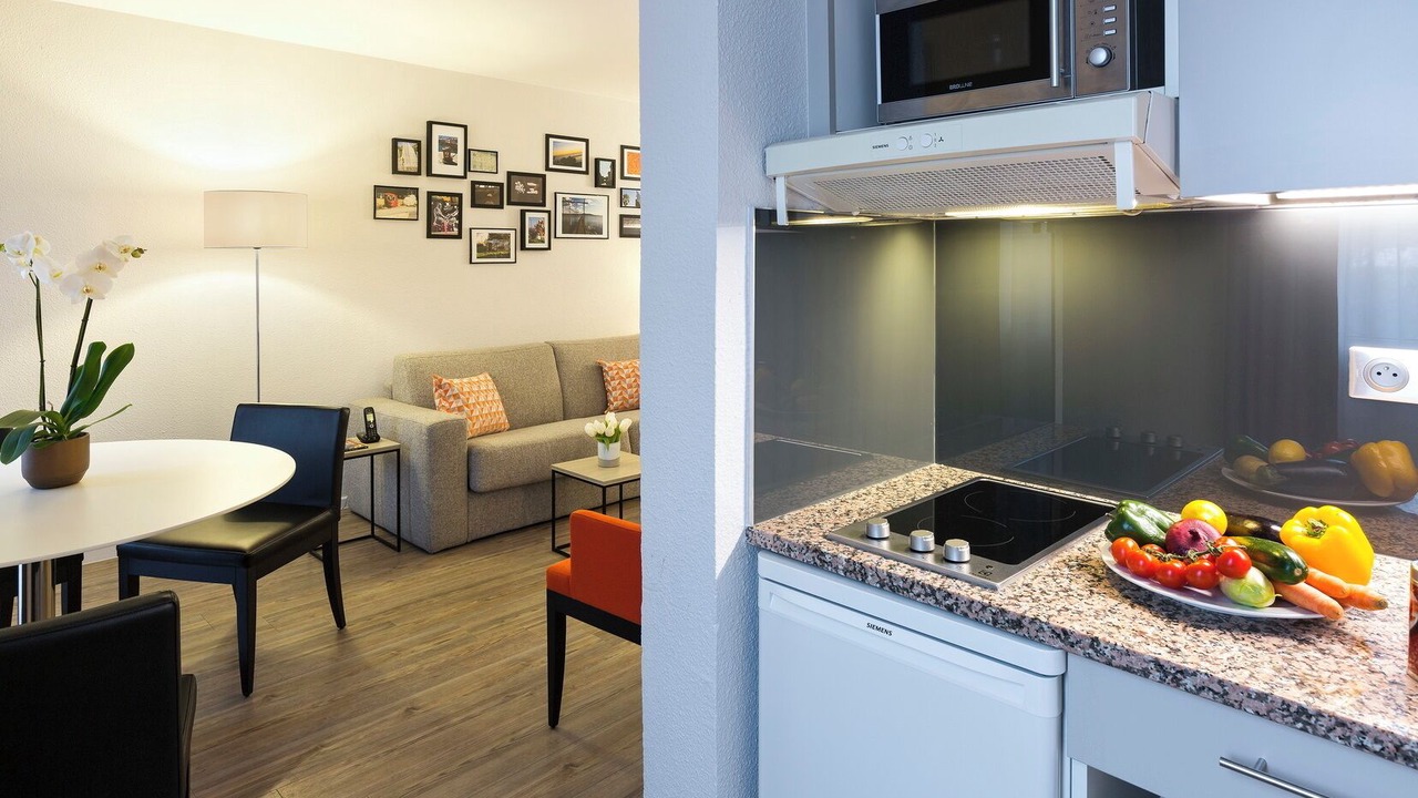 Photo of Kitchen in Antigone