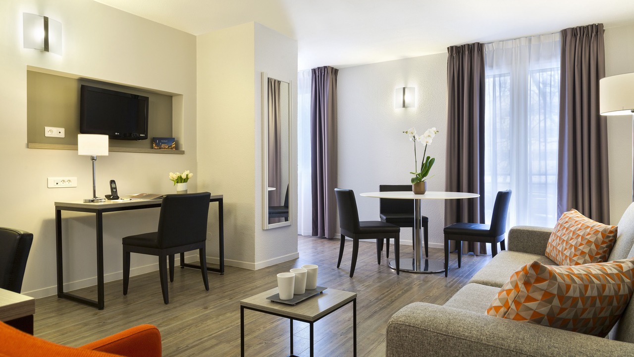 Photo of Livingroom in Antigone