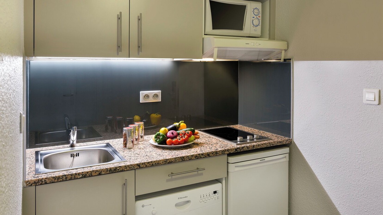 Photo of Kitchen in Antigone