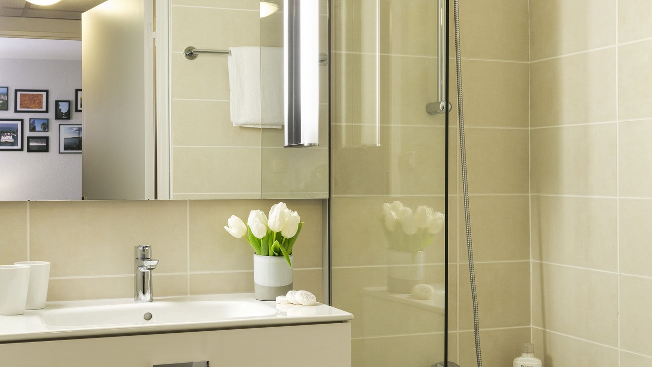 Photo of Bathroom in Antigone