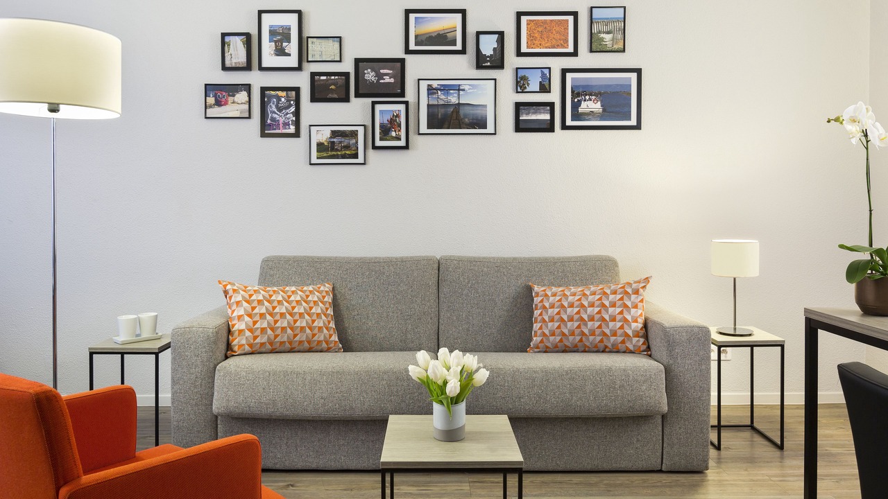 Photo of Livingroom in Antigone