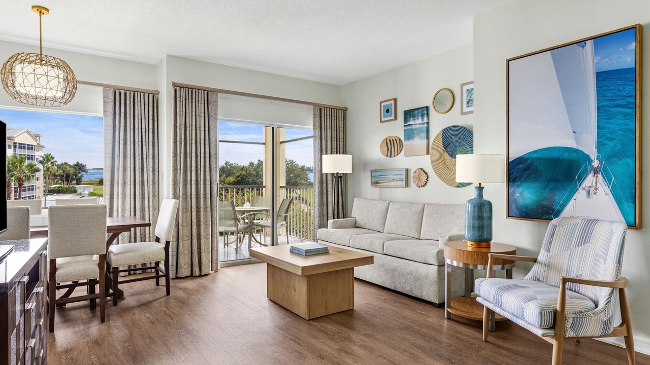 Photo of Livingroom in Upper Grand Lagoon