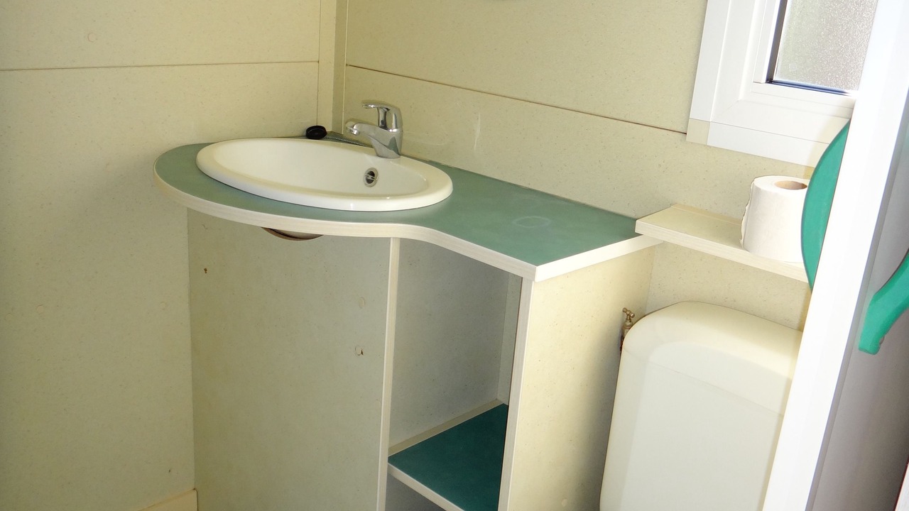 Photo of Bathroom in Argeles-sur-Mer