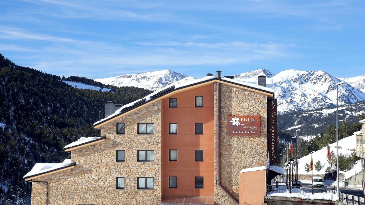 Photo of Outdoor in Bordes d'Envalira