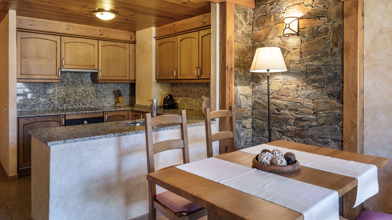 Photo of Kitchen in Bordes d'Envalira