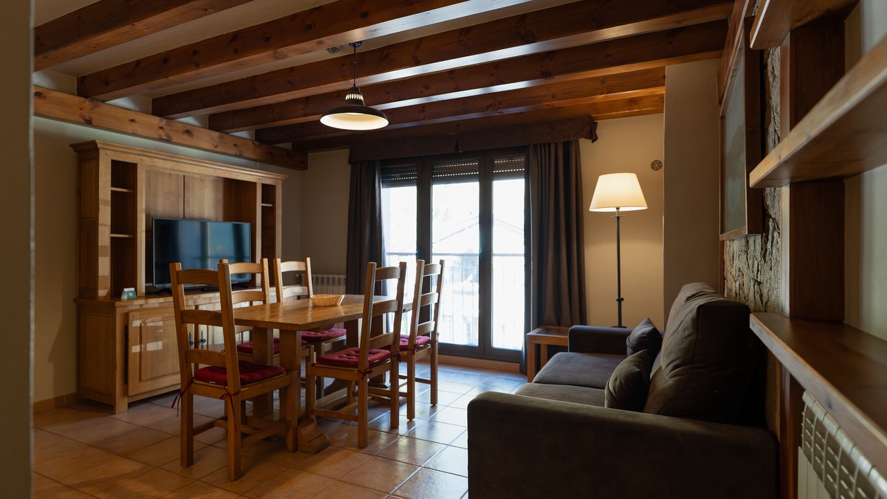 Photo of Livingroom in Bordes d'Envalira