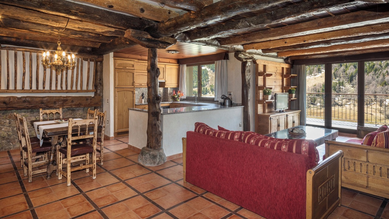 Photo of Livingroom in Bordes d'Envalira