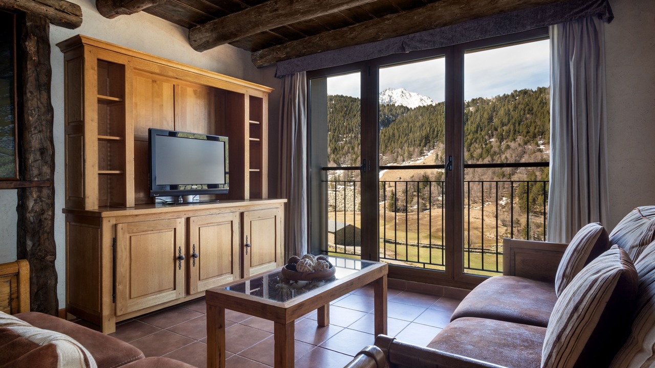Photo of Livingroom in Bordes d'Envalira