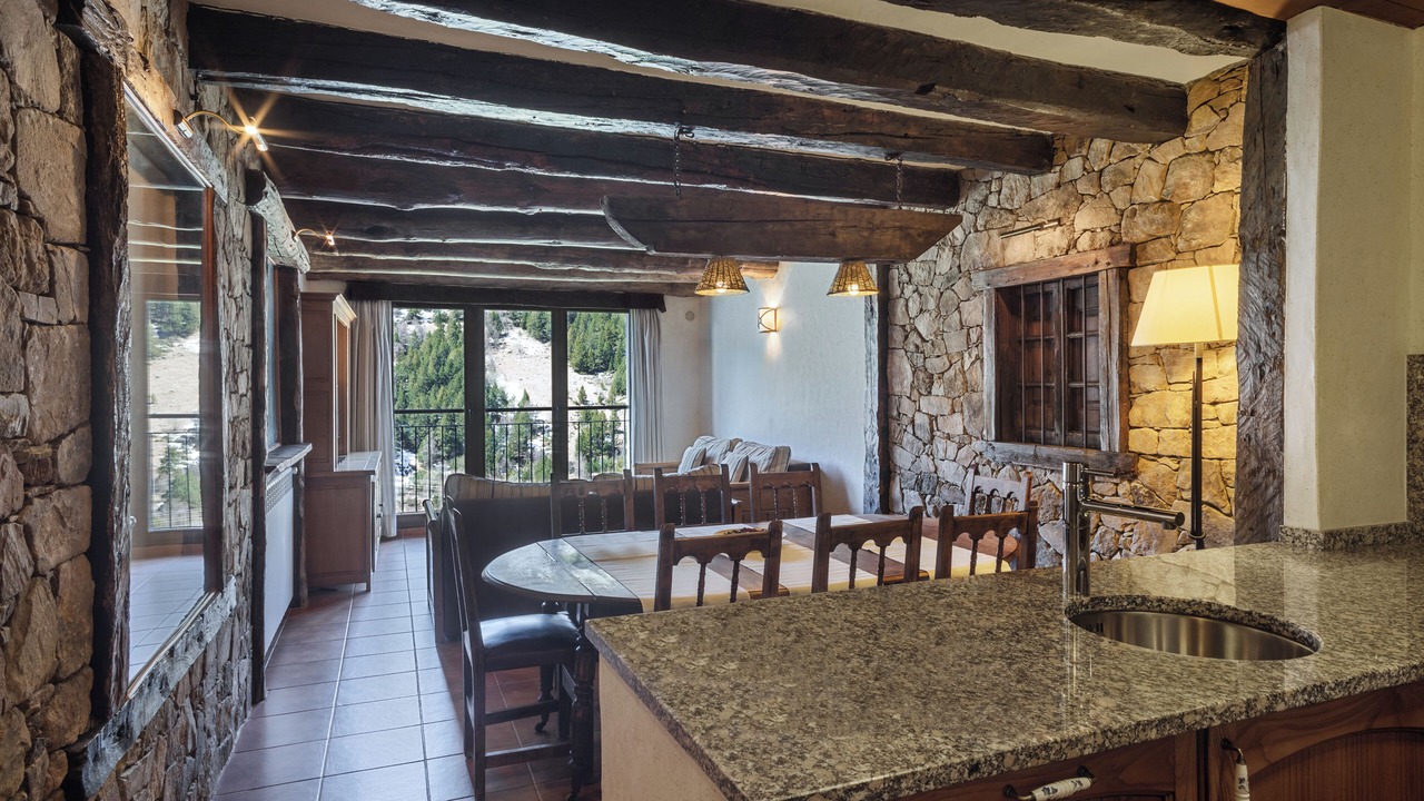 Photo of Livingroom in Bordes d'Envalira