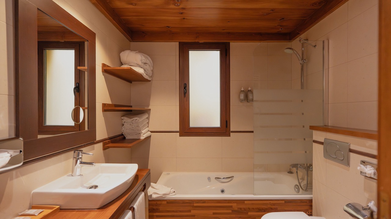 Photo of Bathroom in Bordes d'Envalira
