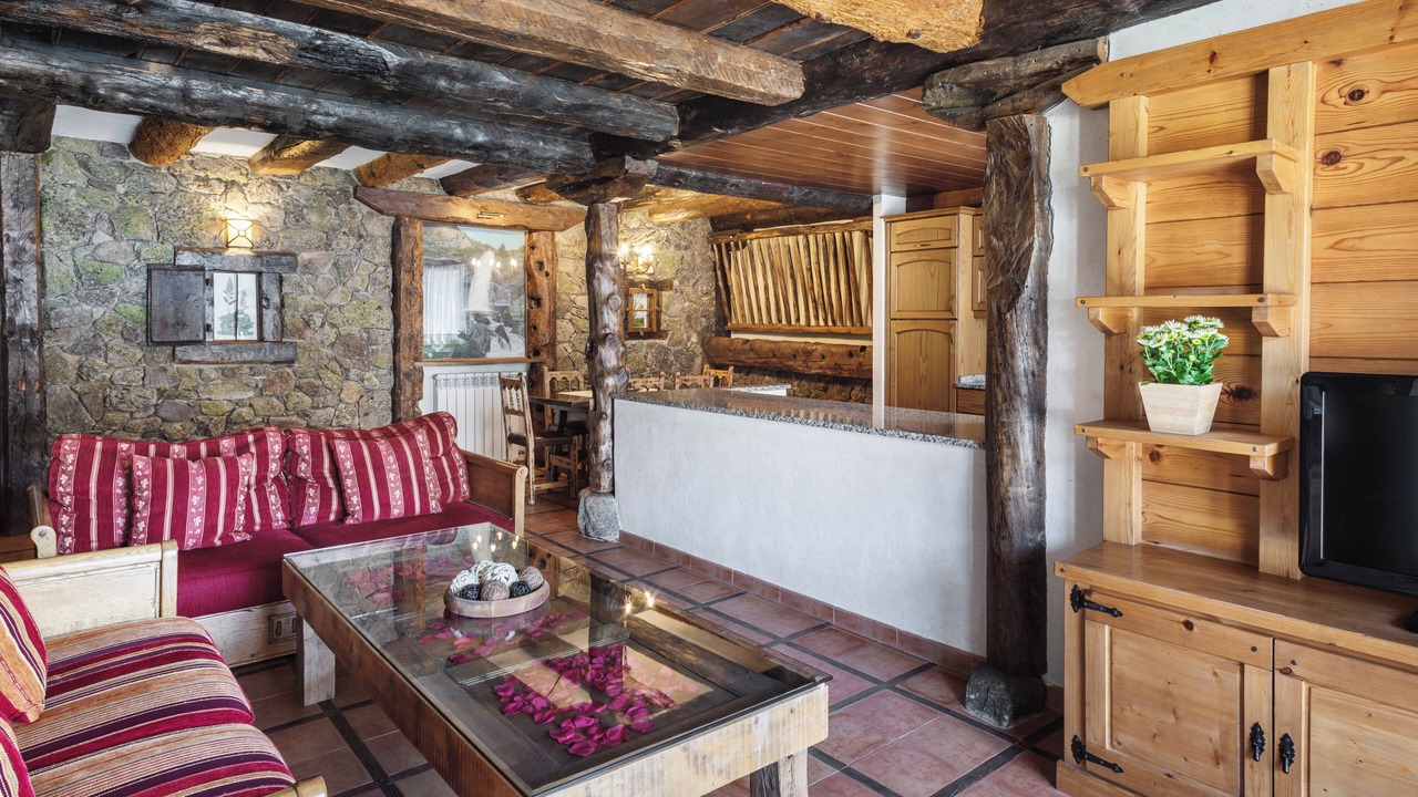 Photo of Livingroom in Bordes d'Envalira