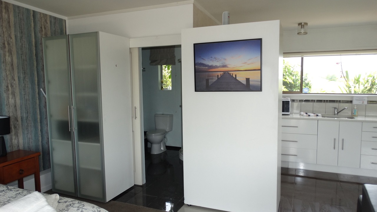 Photo of Bathroom in Karapiro