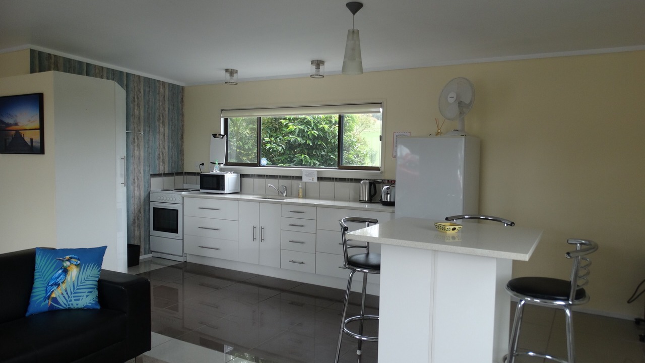 Photo of Kitchen in Karapiro