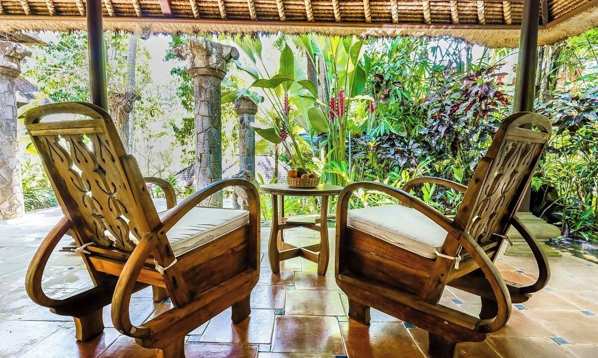 Photo of Patio Balcony in Nyuh Kuning